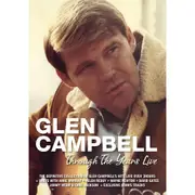 Glen Campbell - Through The Years Live (DVD)