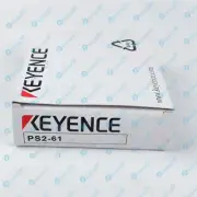 PS2-61 Photoelectric Sensor New Keyence In Box