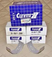 CLEVITE CB1654P .25mm Rod Bearing Set for 82-85 S10 & S15, 91-95 Isuzu Pickup