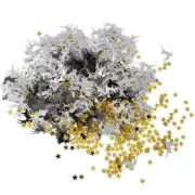 30g/Bag Christmas Table Throwing Confetti Star & Reindeer