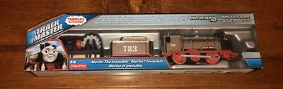 Fisher-Price Thomas and Friends Trackmaster 2017 Merlin The Invisible Train New