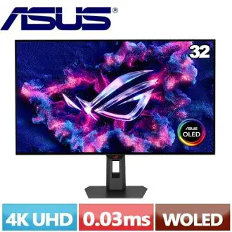 ASUS VA326H 32型VA曲面低藍光.不閃屏電競螢幕| 賣電腦直營店| 樂天