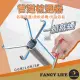 【FANCY LIFE】管道疏通器-短款60cm(水管疏通夾 管道疏通夾 排水管夾 水管清潔 水管阻塞夾)