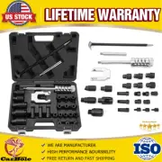 Universal Adapter Diesel Injector Remover Puller Extractor Master Set Kit Manual