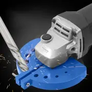 Compact Design Drill Bit Sharpener for Quick and Effective Tool Revitalization