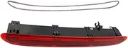 SILILAN 13372164 Car Light High Mount Rear Third Brake Light Stop Signal Lamp Fit for Opel Vauxhall Astra J Hatchback 2010-2017