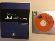 Sonic Foundry Siren Jukebox CD & Quick Start Guide