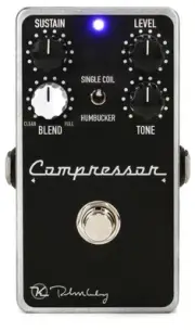 Keeley Compressor Plus Compressor Pedal (5-pack) Bundle