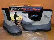 ForEverlast Ray-Guard Reef Wading & Fishing Boots, Neoprene, Hard Sole, 7 Mens