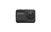 Zero-X 4K Uhd With 2.0' Touch Screen And Wifi Waterproof Action Cam