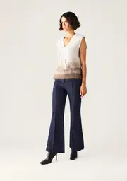 Colette Knit Vest