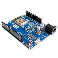 在飛比找蝦皮購物優惠-WeMos D1 WIFI Arduino UNO開發板 E