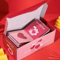 在飛比找momo購物網優惠-派對佈置驚喜彈錢爆炸盒1組(生日氣球 派對佈置 驚喜盒 禮物