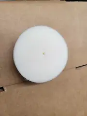 SM Arnold 44-623 White Foam Polishing & Buffing pad fits 3" pads