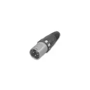 GA33634 NEUTRIK - NC3MXCC - NEUTRIK X SERIES XLR PLUG