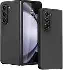 Samsung Galaxy Z Fold 5 Case 5G, [Built-in Screen Protector] Lightweight