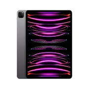 Apple iPad Pro 12.9 6th Gen Wi-Fi + Cellular 256GB Grey [~Renewed: Excellent]