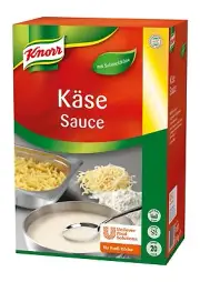 Knorr Cheese Sauce