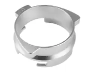 Hands-Free Dosing Funnel, 54mm Dosing Funnel with Grinder Trigger Fits 54mm