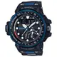 【聊聊甜甜價】CASIO G-SHOCK GWN-Q1000MC-1A2 電波錶(黑x藍)