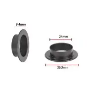 Bicycle Bottom Bracket Adapter Bicycle SideCover Patcher For DUB For BSA BB Bike