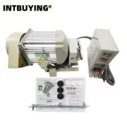 110V Sewing Machine Servo Brushless Motor 1000W 500-2500rpm Needle Positioner