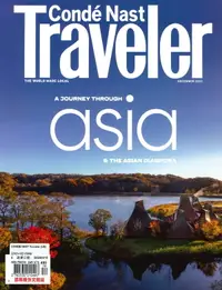 在飛比找誠品線上優惠-Conde Nast Traveler (Dec/US)