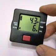 Replacement Monitor Speedometer LCD Display Stepper Counter Machine