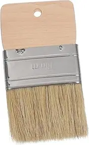 Beach Sand Brush Ergonomic Handle Brush for Removal and Artistic Painting Durable Bristles for Long Lifespan for Beach Vacations
