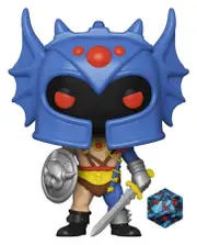 Pop! Funko 10cm Dungeons & Dragons Warduke & Dice RS Vinyl Figurine 3y+ Kids Toy
