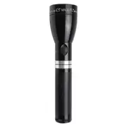 Maglite ML150LRS LED Rechargeable Flashlight 819 Lumens - Black