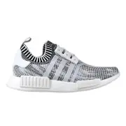 Adidas NMD_R1 PK Men's Shoes Grey-White BY1911