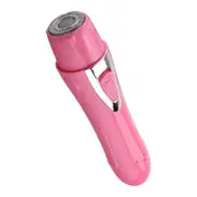4 In 1 Rechargeable Women'S Painless Eyebrow Facial Body Removal Trimmer Shaver