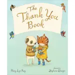 THE THANK YOU BOOK(精裝)/MARY LYN RAY【禮筑外文書店】