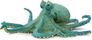 Safari S200929 Sea Life Octopus Miniature Plastic Minature