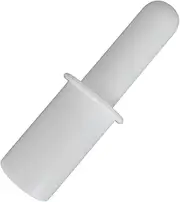 STARTIST Meat Grinder Feed Stick Food Pusher Blender Tamper Stick Sturdy Meat Grinder Spare Parts Practical for Household Restaurant, 5.3cmx20cm