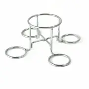 Jumbuck Beer Can BBQ Chicken Rack