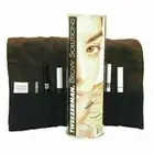 Tweezerman brow set tweezers eyeLash Curler ProMaster cream palette pencil gel