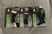 Green Drop Infused Recovery Compression (Elbow - Knee - Socks) L/XL