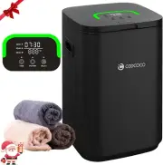 Towel Warmer, 23L Large Hot Towel Heater Bucket for Bathroom, Blanket Warmer wit