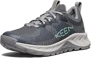 [KEEN] Women's Versacore Waterproof Hiking Shoes, Rose Brown/Tangerine,