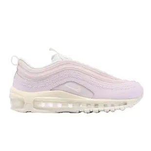 Nike 休閒鞋 Wmns Air Max 97 女鞋 粉紅 櫻花粉 白 子彈鞋 氣墊 復古 DX0137-600