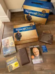 Dave Ramsey's Financial Peace University Membership Kit (Brand New)