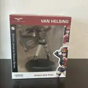 Zenescope Grimm Fairy Tales Van Helsing Bishoujo Statue