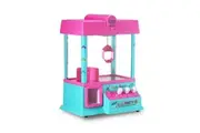 Claw Machine Arcade Crane Game Toy Machine Candy Grabber Machine with LED Lights