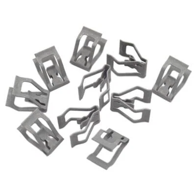 20 X You.S Mounting Bracket Metal Clips Interior Trim for VW - 1J0858137 (for: Volkswagen)