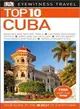 DK Eyewitness Top 10 Travel Guide Cuba