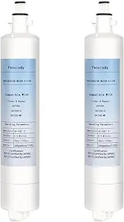 [Fenxixdy] 2 Pack Refrigerator Water Filter 847200, Compatible with Fisher Paykel 847200, Replacement for Fisher & Paykel 847200,RF610，RF522，E522, E422,E442 and E402