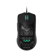 Ajazz AJ390 New Lightweight Wired Mouse Hollow-out Gaming Mouce Mice 6 DPI Adjustable 7Key