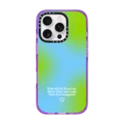 iPhone 16 Pro Impact Case What If? Gradient